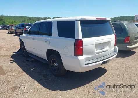 2020 Chevrolet Tahoe 2Wd Commercial Fleet z USA, uszkodzony, nr VIN 1GNLCDEC3LR169211